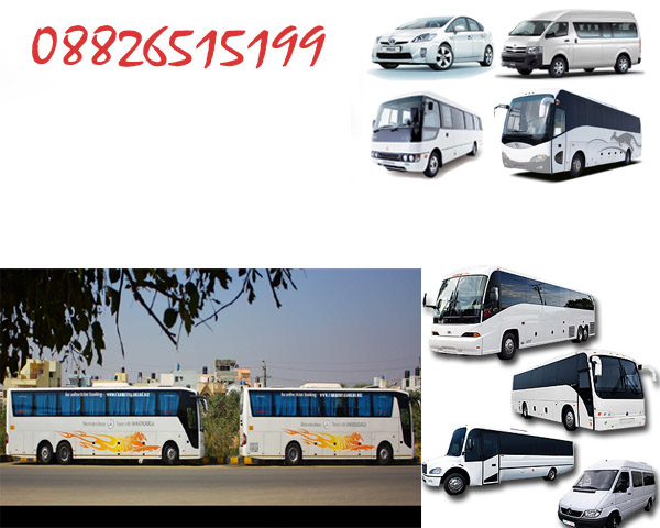 cars cabs coach buses hire