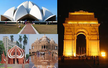 delhi holiday trip from mandi dabwali