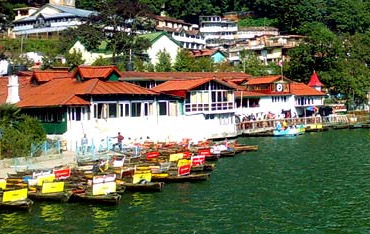 Nainital holiday trip