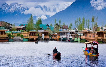 kashmir trip