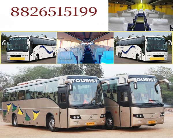 38 seater volvo bus
