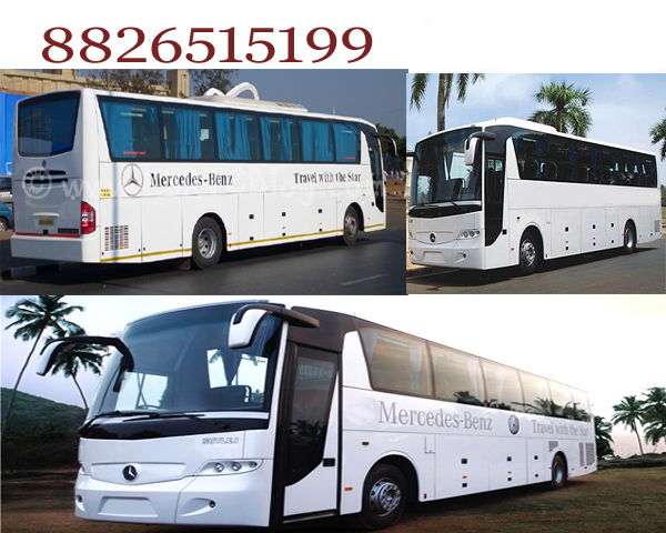39 seater mercedes