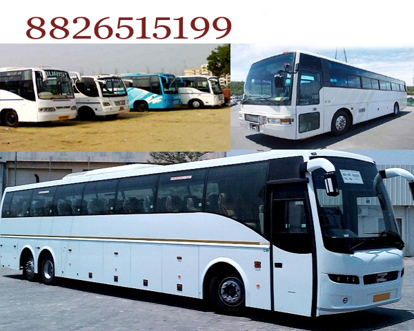 45 seater volvo bus