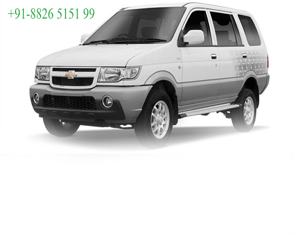 Chevrolet Tavera Car