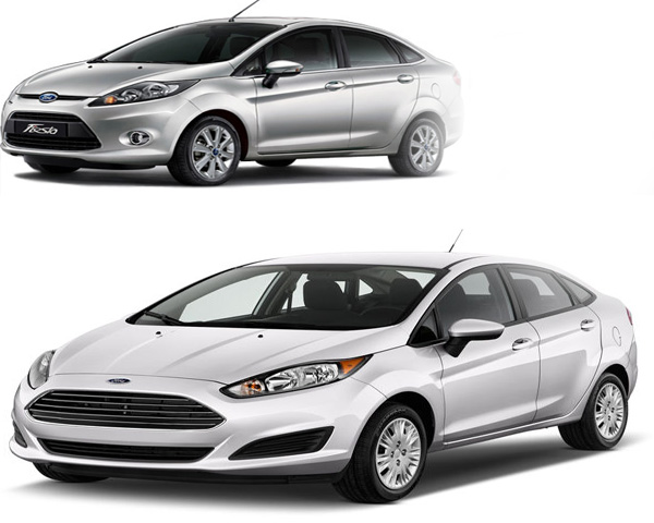 Ford fiesta Car