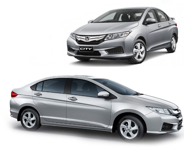 honda city Car