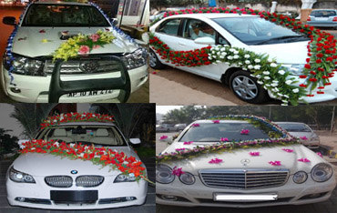 wedding car