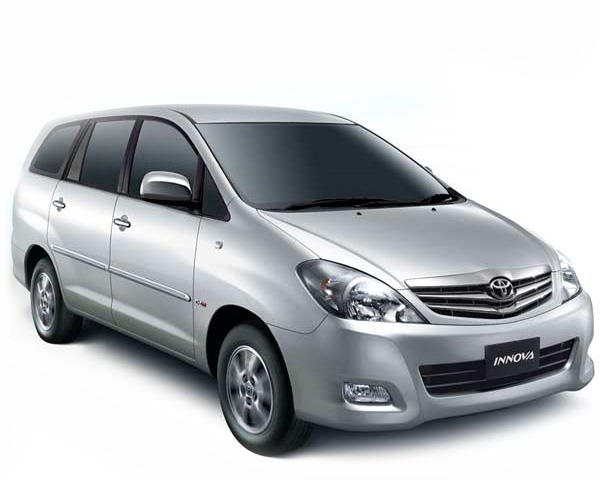 Toyota Innova Car