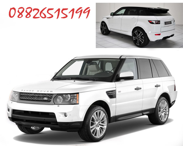 decoration wedding car