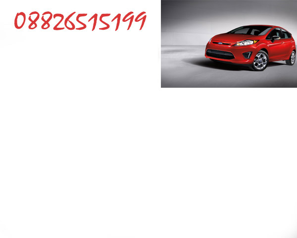 decoration wedding car