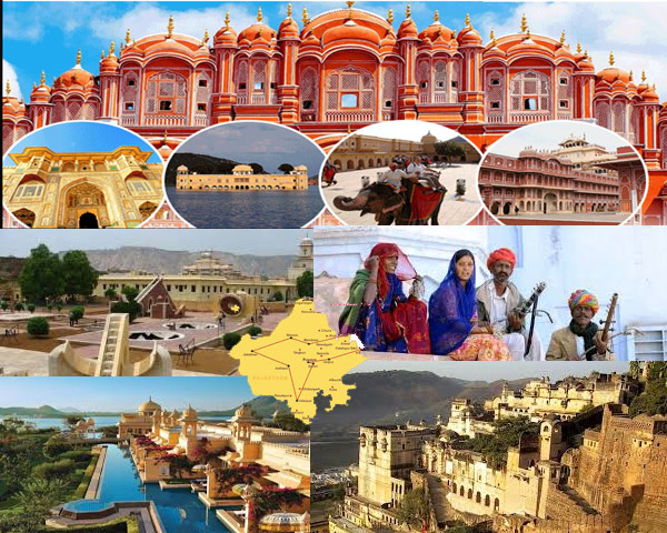 indian tourism holiday