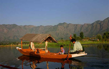 4nights 5days kashmir trip