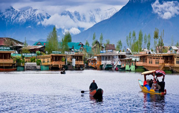 5nights 6days kashmir trip
