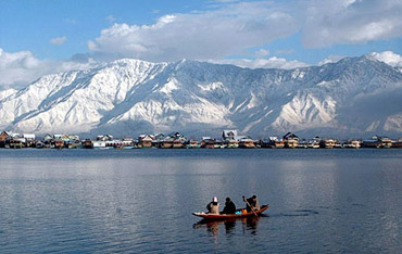 6nights 7days kashmir trip