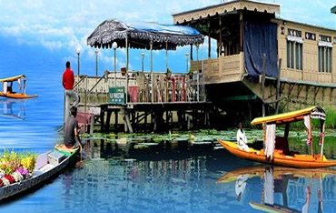 7nights 8days kashmir trip