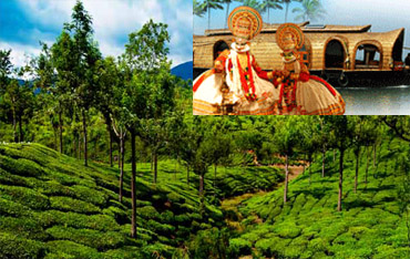 3nights 4days kerala trip