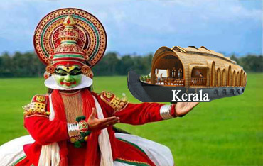 7nights 8days kerala trip