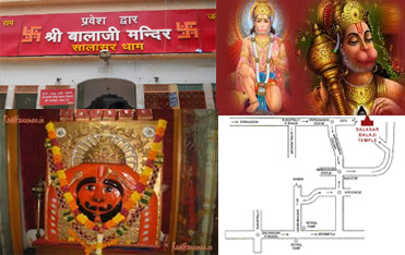 Salasar Trip from Punjab Haryana